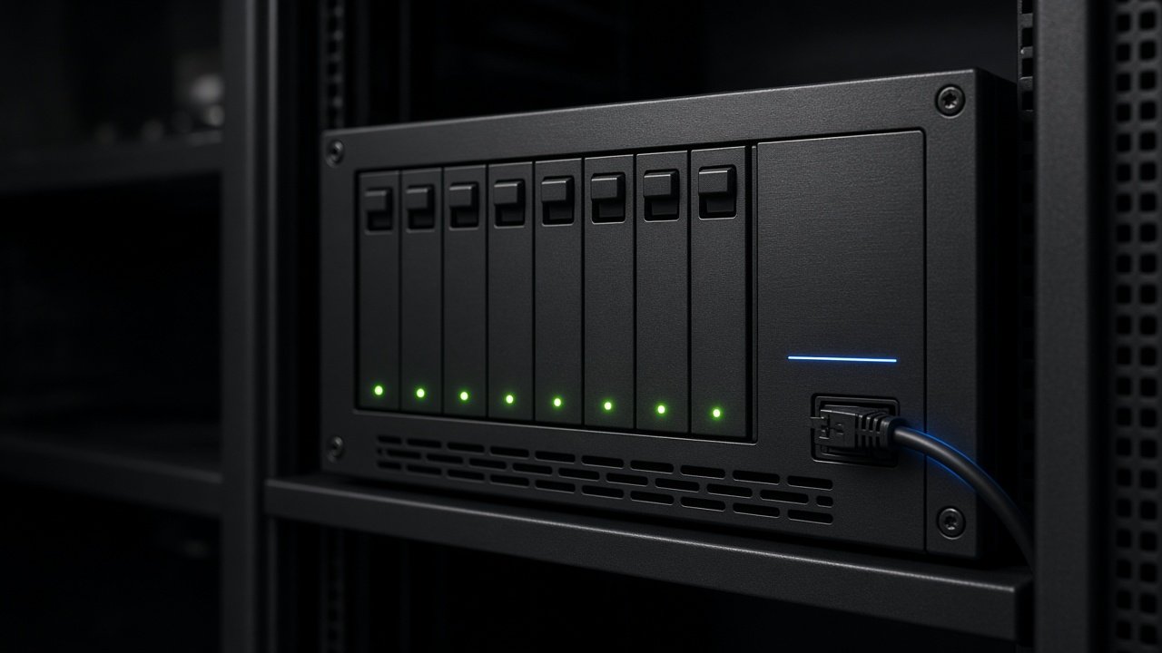Switch, Meter und Rechner auf der Werkbank: PoE-Budget zählen